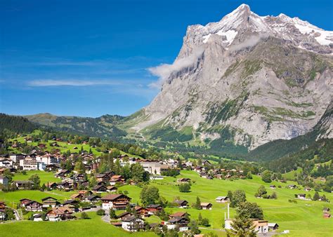 Switzerland Grindelwald